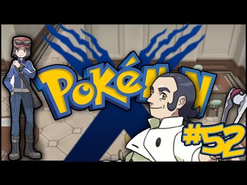 Let's Play Pokémon X (#52) Improve your style!