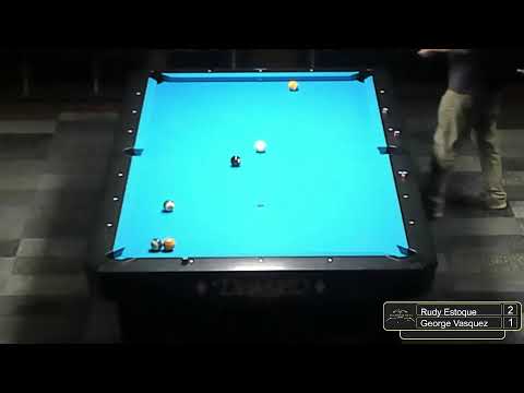 One Pocket Round Robin Event #4