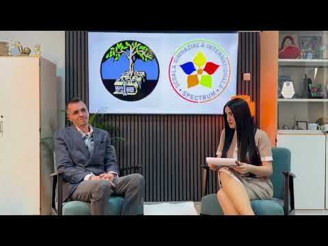 Spectrum Podcast Ep.9- Claudiu Dosaru- Manager Centrul Județean de Cultură Academician Eugen Simion