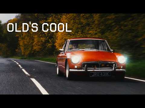 1972 MGB: From Granddad’s Garage to His Own Driveway