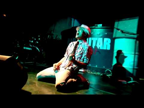 Air Guitar Russia 2010