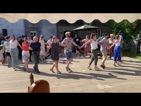 POULERIGUEN / LE STRAT -Gavotte Pourlet- St-Yves 2023