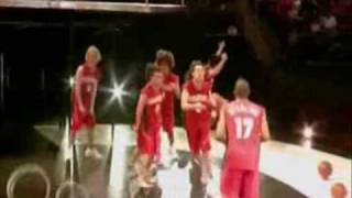 High School Musical The Concert - Get&#39;Cha Head In The Game - Drew Seeley And Corbin Blue