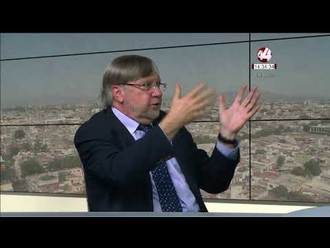 Canal 44 | Interview with Josep Colomer (Spanish)