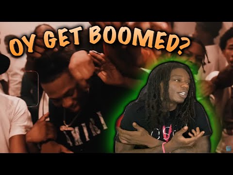 Jo Bandz x Set Da Trend x Day Ryer - OY Get Boomed? (A1Dotty Reaction)