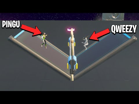 PINGU VS QWEEZY 💀