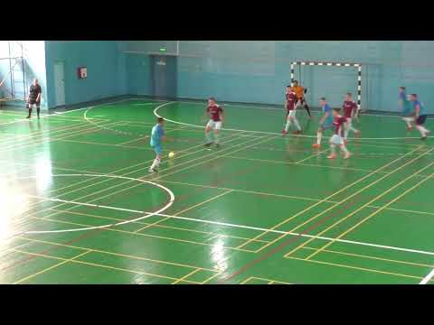 38 КУ 3 тур 9 лига ФК 761 – ITeam