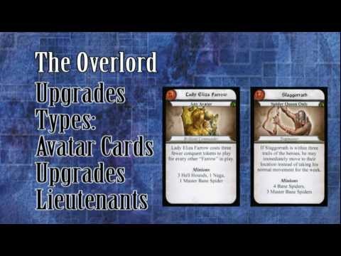 Descent: The Road to Legend - 10 - Upgrades