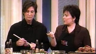 The Roseanne Show (1998) #16 with k.d. Lang &amp; Debbie Ford