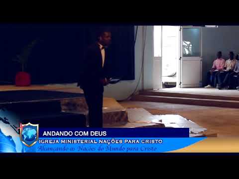 COMO ANDAR COM DEUS-APÓSTOLO ONÓRIO CUTANE