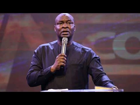 THE POWER OF PROPHETIC INTERCESSION - Apostle Joshua Selman