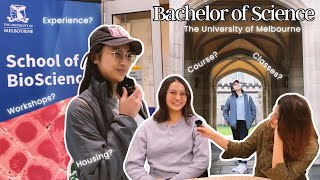 Is Studying Bachelor of Science in The University of Melbourne Worth It