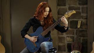 Video thumbnail for Gretchen Etude 6 by Sadowsky Guitars