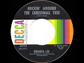 1960 HITS ARCHIVE: Rockin’ Around The Christmas Tree - Brenda Lee