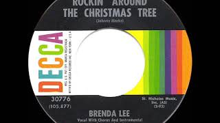 1960 HITS ARCHIVE: Rockin’ Around The Christmas Tree - Brenda Lee