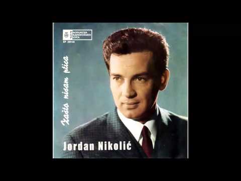 Jordan Nikolic - Tebi pevam ovu pesmu - (Audio 1968) HD