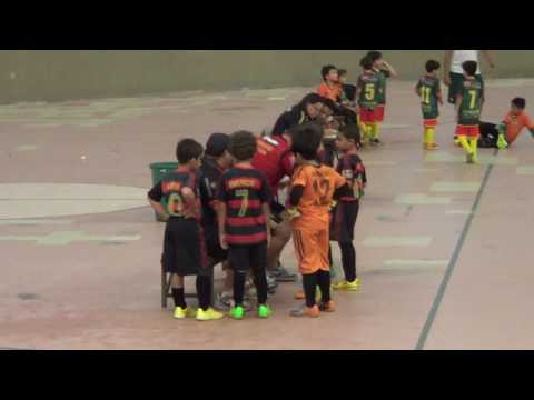 SEMI FINAL TAÇA PARAIBA DE FUTSAL SUB 7 SPORT X COPM PB