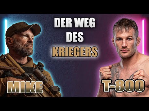 Der Weg des Kriegers Podcast - Talk mit Stephan Pütz dem T-800