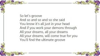 Ian Gillan - Ultimate Groove Lyrics