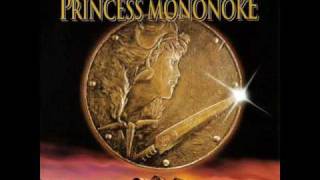 Joe Hisaishi -  Mononoke Hime - "Legend Of Ashitaka"