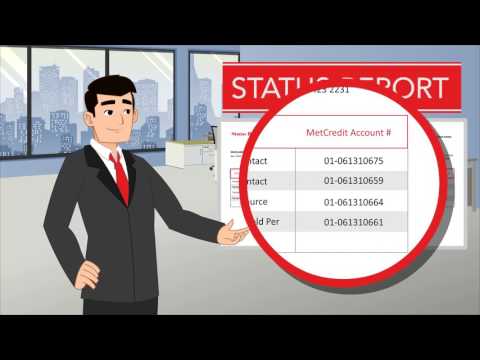 Metcredit video