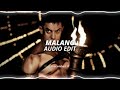 Malang Dhoom 3 Edit Audio