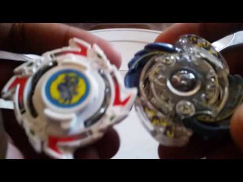 Dragoon Storm W.X. Vs. Fang Fenrir B.J.!