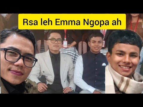 Rsa leh Emmanuela Ngopa a an zai