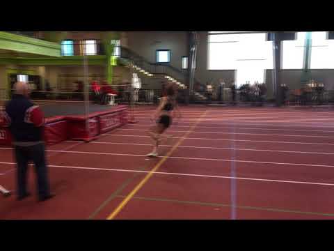 Vis [Ž], Kardum, Markušić i Herceg - Pojedinačno PH u dvorani za kadete i kadetkinje 2018