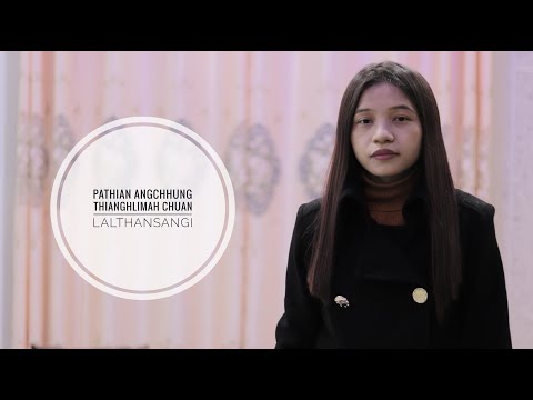 LALTHANSANGI - PATHIAN ANGCHHUNG THIANGHLIMAH CHUAN