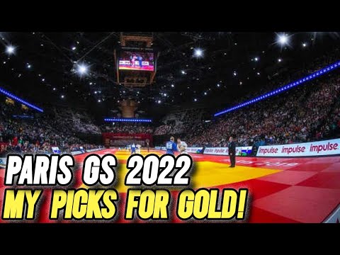 Paris Judo Grand Slam 2022 - My Picks