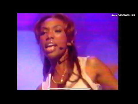 Brandy - Talk About Our Love (Top Of The Pops 2004)