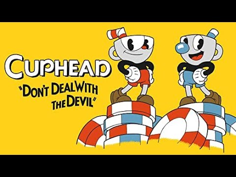 Why do I Suck At This Game? - Cuphead