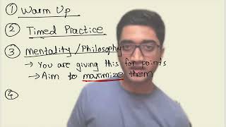 UIUC CS 124 - Test Taking Strategy (How to do well on your weekly quizzes)