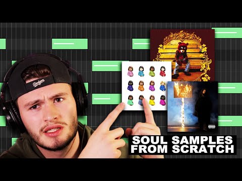 Go To Chord Progressions For Making Soul Samples: Soul Theory Episode 1