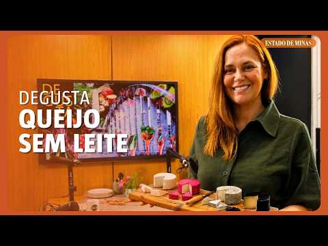Queijo vegano conquista Minas