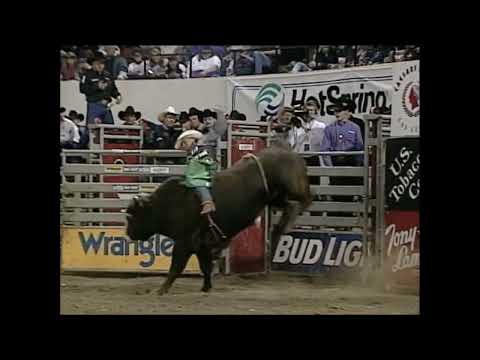 Brian Herman vs Big Sky - 99 PBR Billings (85.5 pts)
