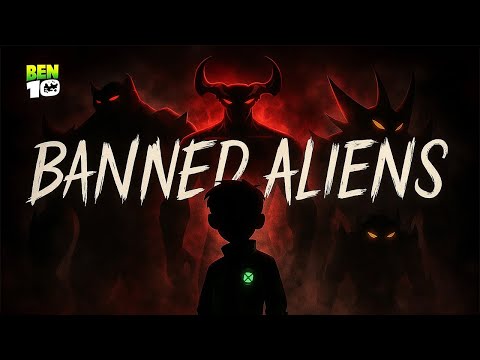 20 Aliens Ben 10 Is Forbidden to Transform Into Because of Their Power..!😱🔥