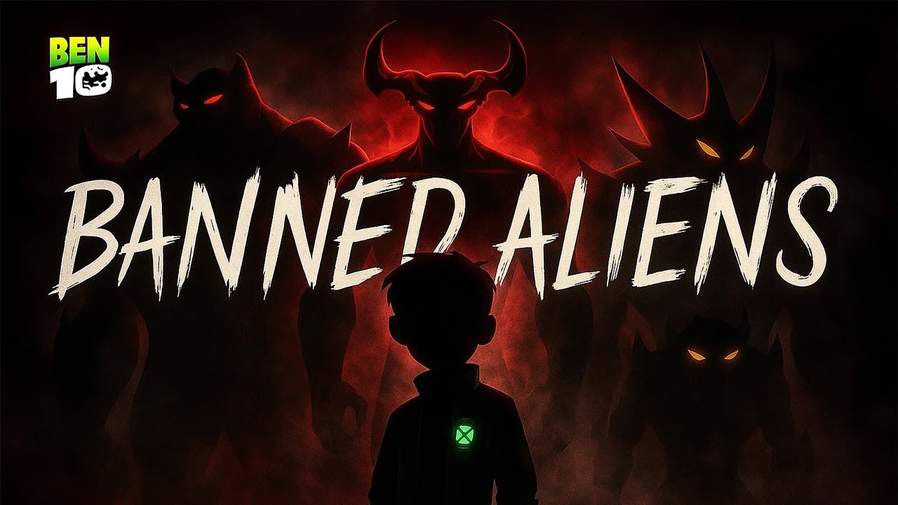 20 Aliens Ben 10 Is Forbidden to Transform Into Because of Their Power..!😱🔥