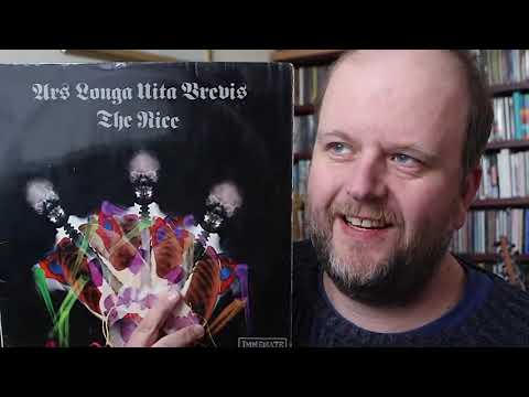 Prog Review 528 - Ars Longa Vita Brevis - The Nice