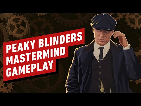Видео Peaky Blinders: Mastermind #2