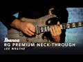 RG Premium Neck-through featuring Lee Wrathe - RGT1221PB-DTF