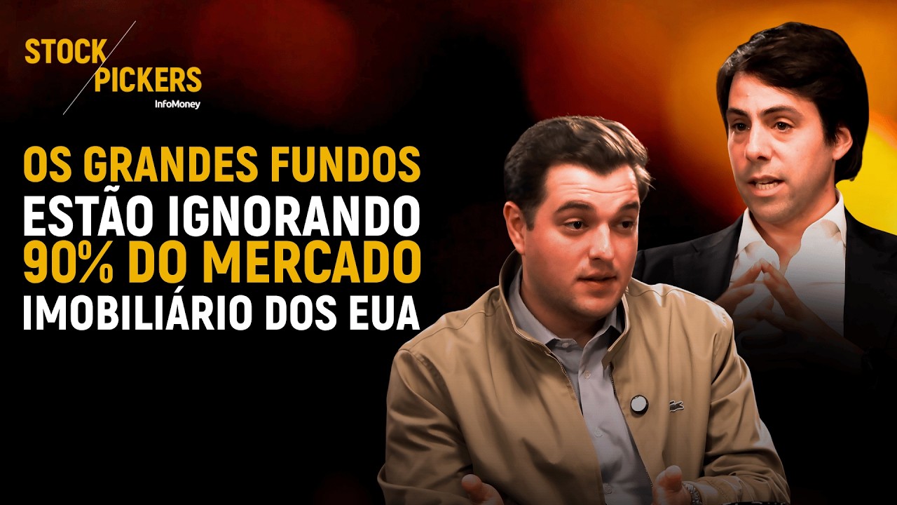 O MAIOR RESET DO MERCADO IMOBILIÁRIO AMERICANO DESDE 2008: ONDE ESTÃO AS OPORTUNIDADES AGORA