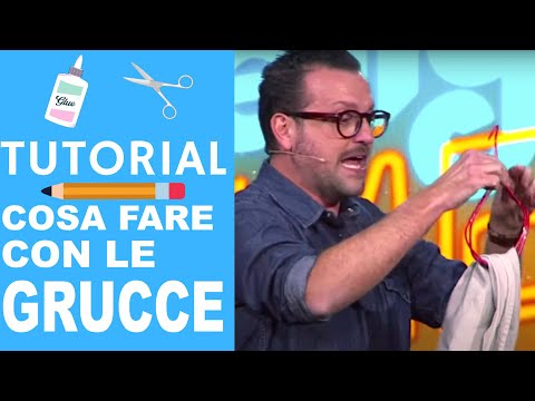 What to Do with Hangers - Tutorial | Vincenzo Albano at Zelig Time 2019