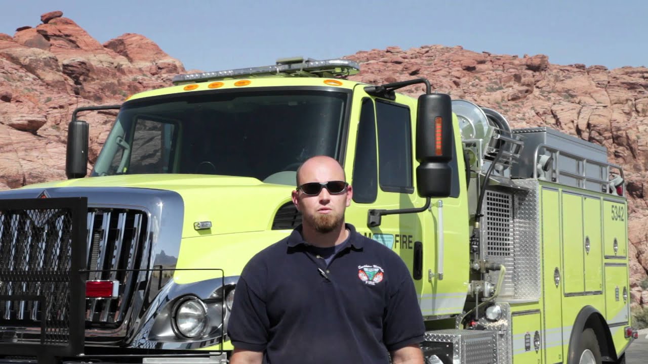 BLM Southern Nevada District Office announces seasonal fire restrictions