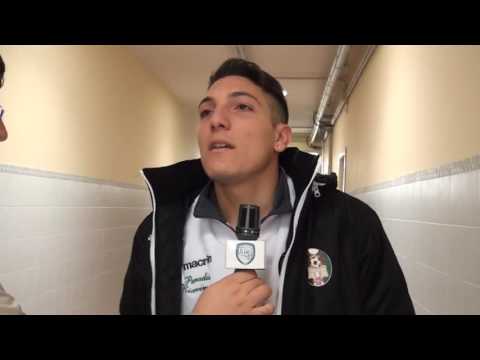 Stagione 2013/2014 | INTERVISTE Torvaianica - Sporting Velletri
