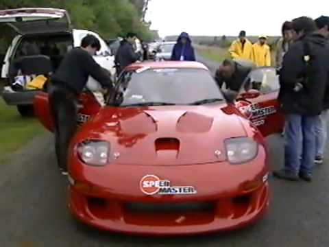 Thumbnail for RX7 top speed by rx7