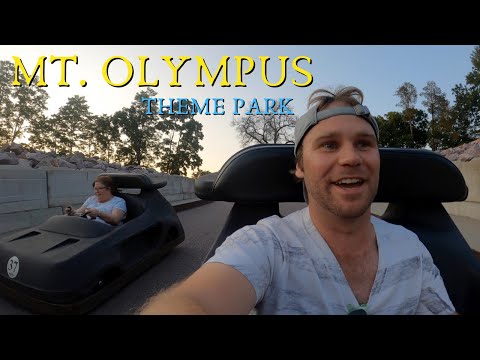 image-Who owns Mt Olympus Wisconsin Dells?