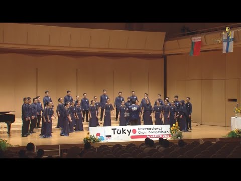 VOCA ERUDITA - Haya!, by Karin Rehnqvist - 4th Tokyo International Choir Competition