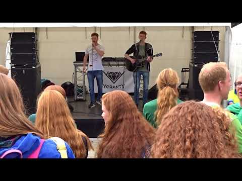 Brother Movement (BroMo) Live @Breda Redhead Days Festival – Burning Up